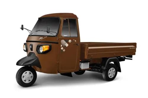 Piaggio Ape Xtra LDX Plusthree-wheelers