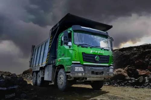 Propel 470 MEV 6x4 Rock