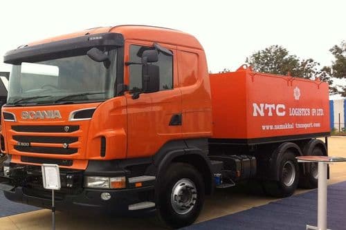 Scania R500