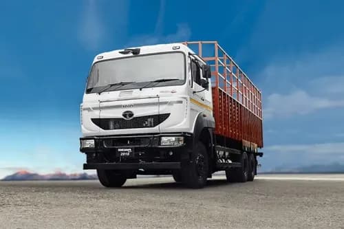Tata Signa 2818.T CNG