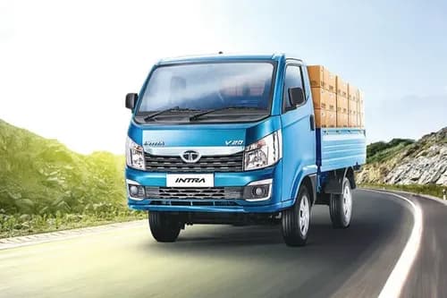 Tata Intra V20 Bi Fuel