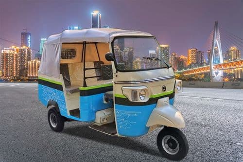 Teja Electric Passenger