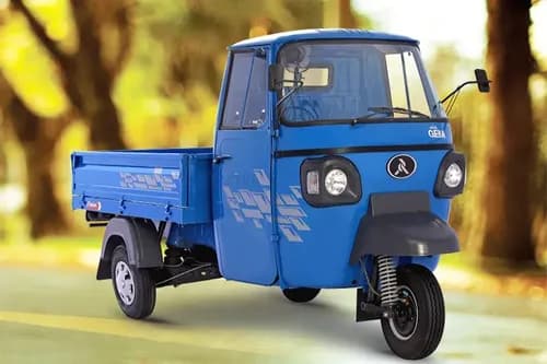 Atul GEM Cargo Dieselthree-wheelers