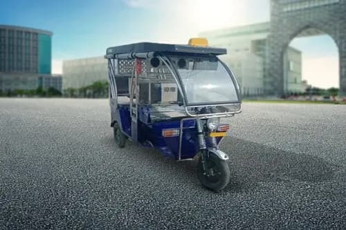 G kon SSthree-wheelers