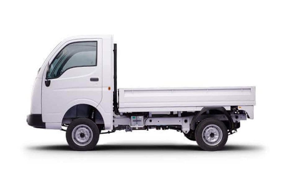 Tata Ace Gold Left Side