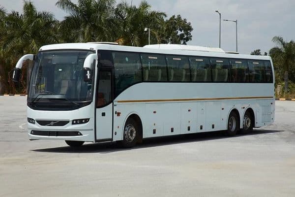 Volvo 9400 B11R