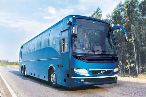 Volvo 9400 B11R