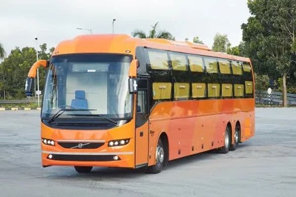 Volvo 9400 B11R